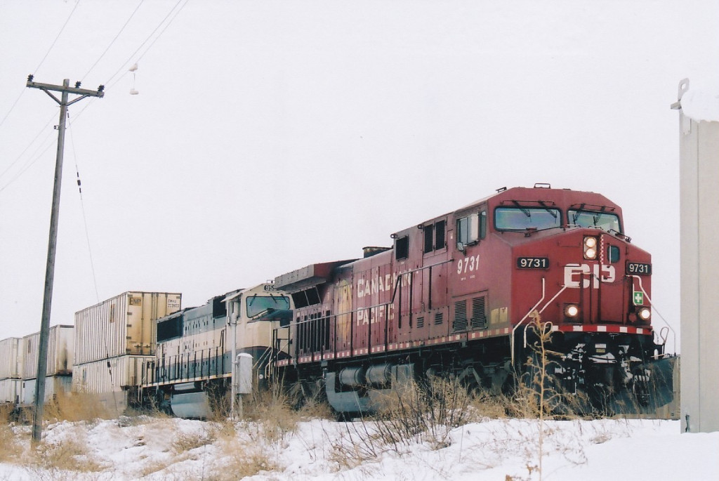 CP 9731 West